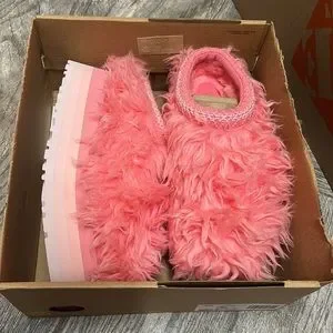 UGG | Shoes | Ugg Womens Fluff Momma Sugar Tasman 131973pjsmbox
